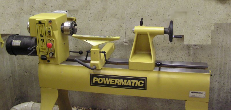 standard lathe